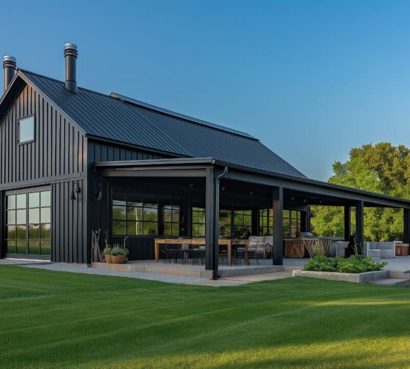 barndominium